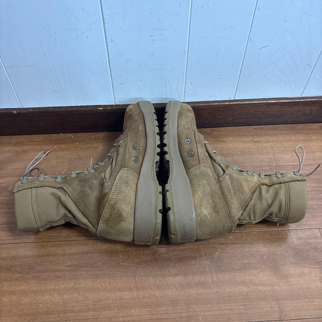 米軍　実物　BELLEVILLE ミリタリーブーツ　27cm 送料無料　㊿