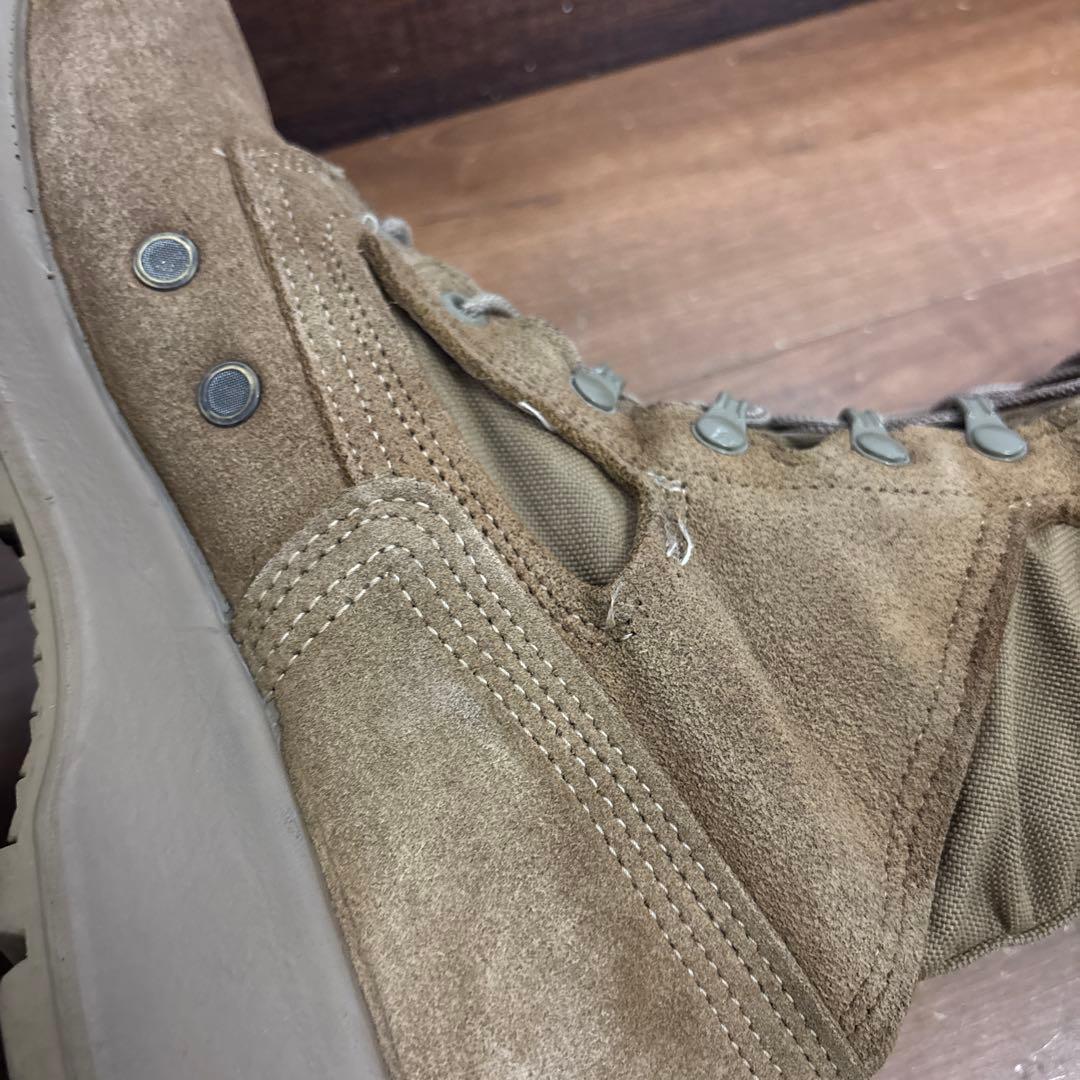 米軍　実物　BELLEVILLE ミリタリーブーツ　27cm 送料無料　㊿