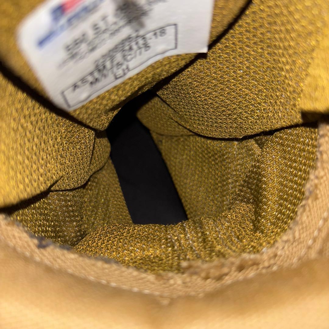 米軍　実物　BELLEVILLE ミリタリーブーツ　27cm 送料無料　㊿