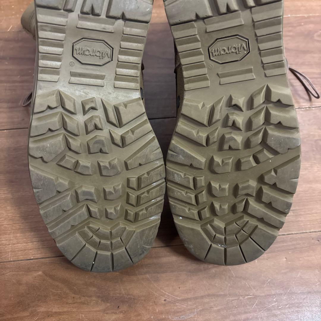 米軍　実物　BELLEVILLE ミリタリーブーツ　27cm 送料無料　㊿