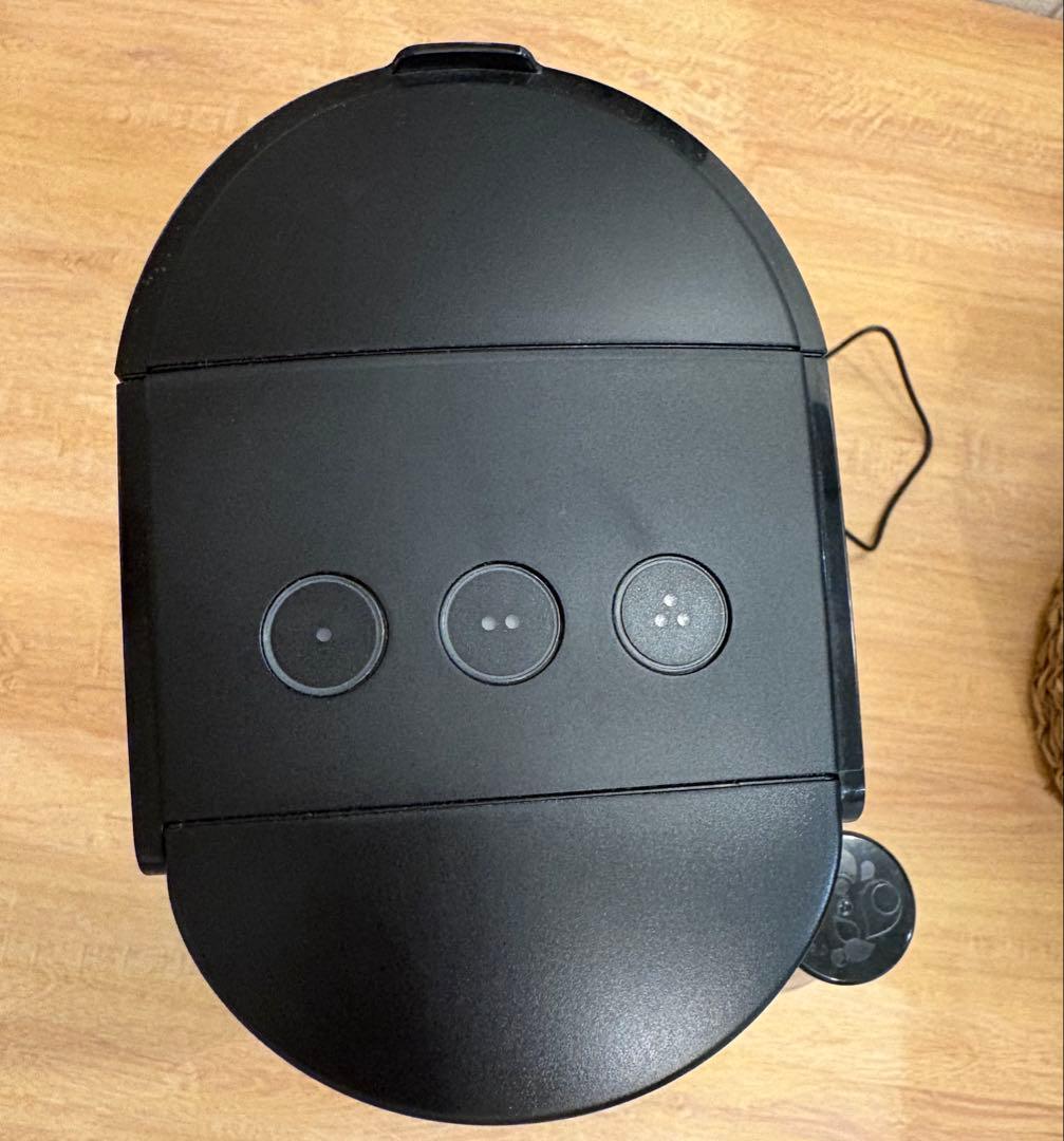 sodastream ソーダストリーム　E-TERRA ブラック