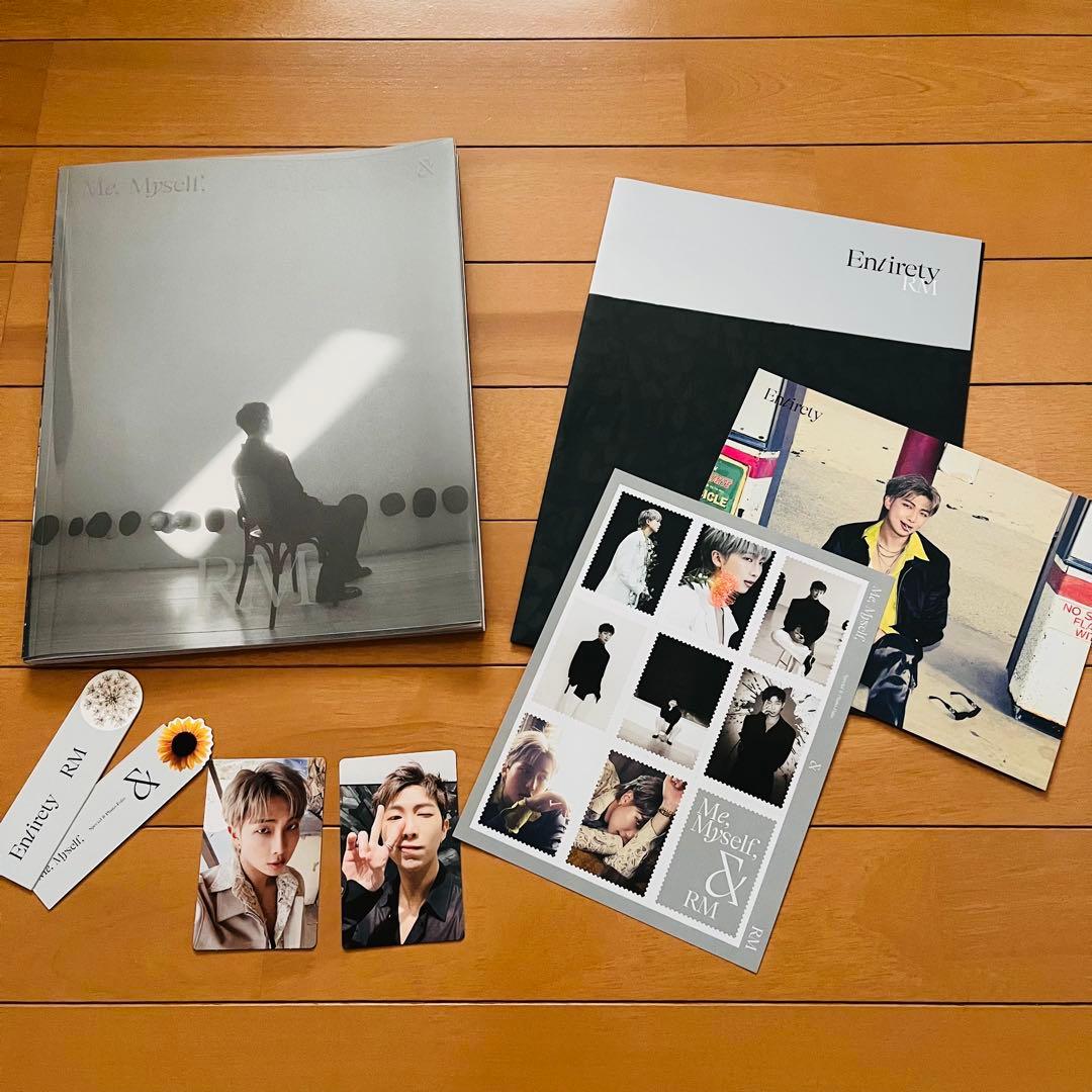 〈抜けなし全8冊〉BTS Special 8 Photo-Folio 写真集