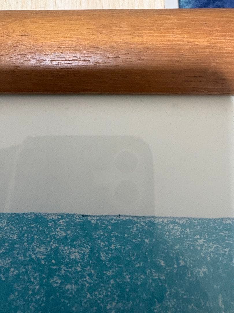 ミスドの袋の絵、ペーター佐藤Pater Sato「ナチュラル」