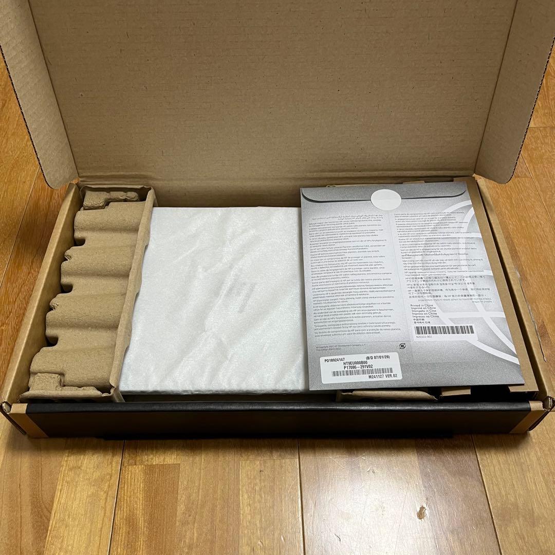 Windowsノート本体 HP OmniBook 7 Aero 13-bg 1009AU 32GB 1TB