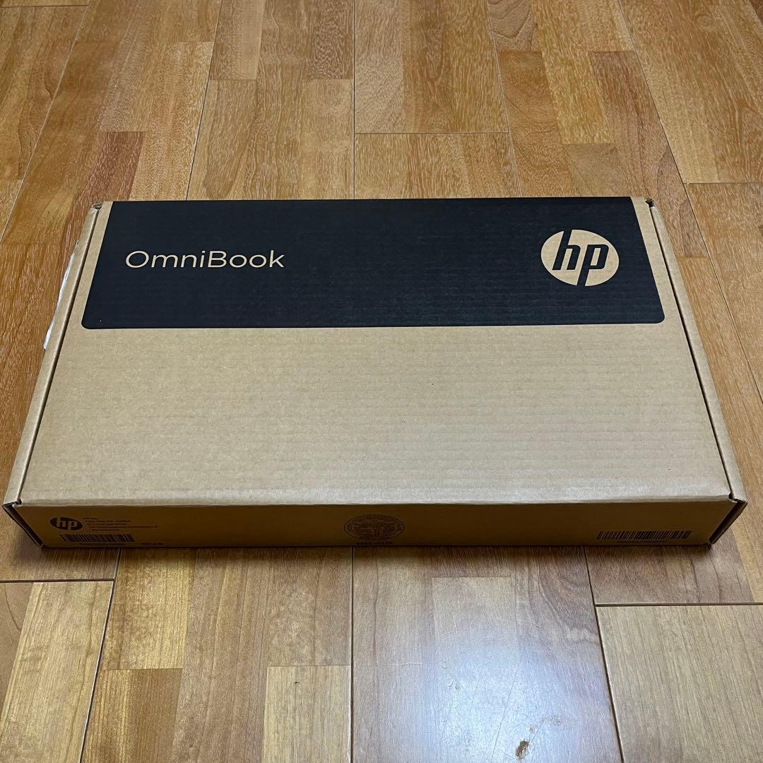 Windowsノート本体 HP OmniBook 7 Aero 13-bg 1009AU 32GB 1TB