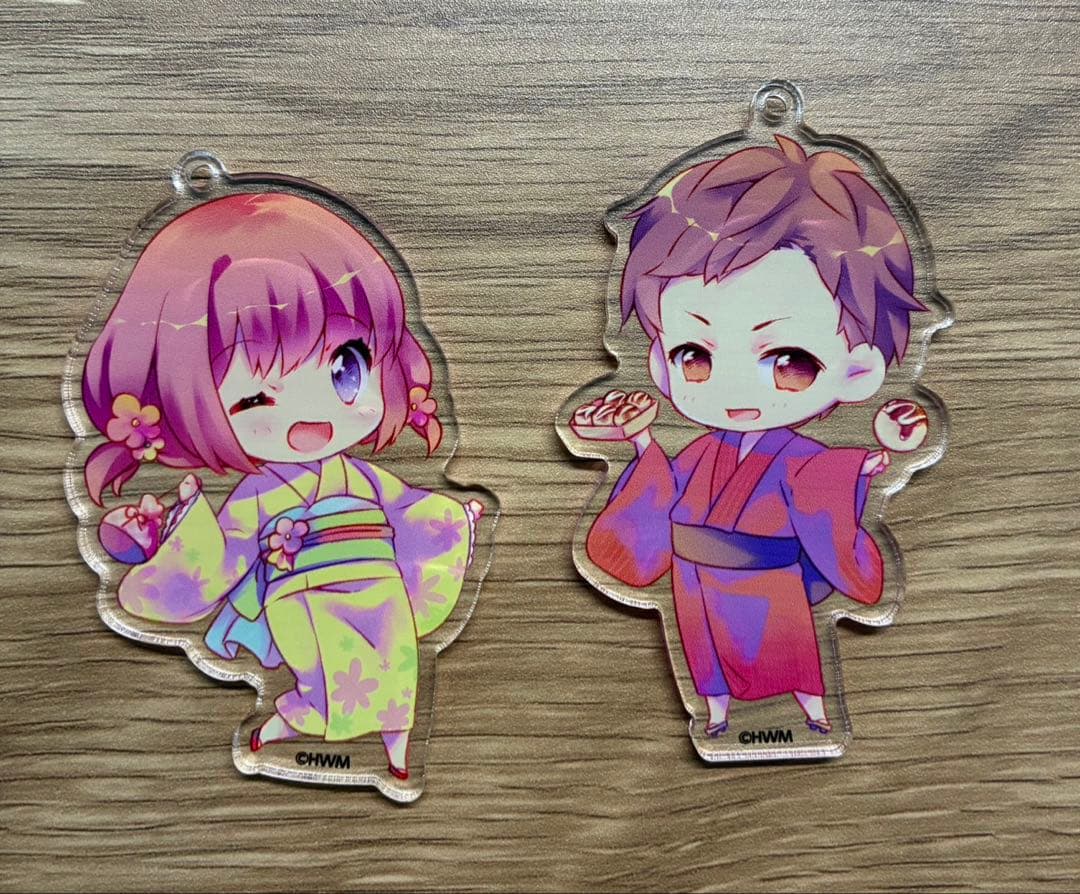 HoneyWorks 瀬戸口雛 榎本虎太朗 グッズ