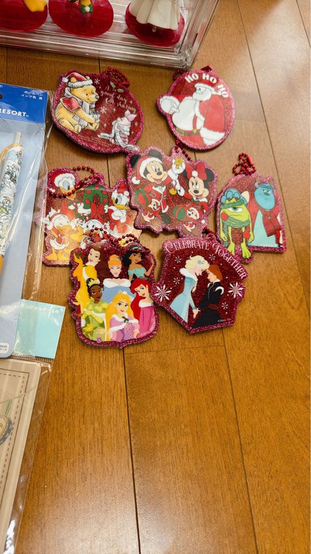 ディズニーグッズ　まとめ売り　タンブラー　フィギュア ダッフィフレンズ等