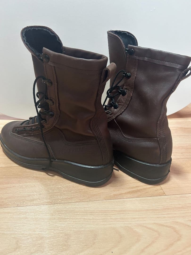 Belleville 米軍実物 330 ST フライトブーツ