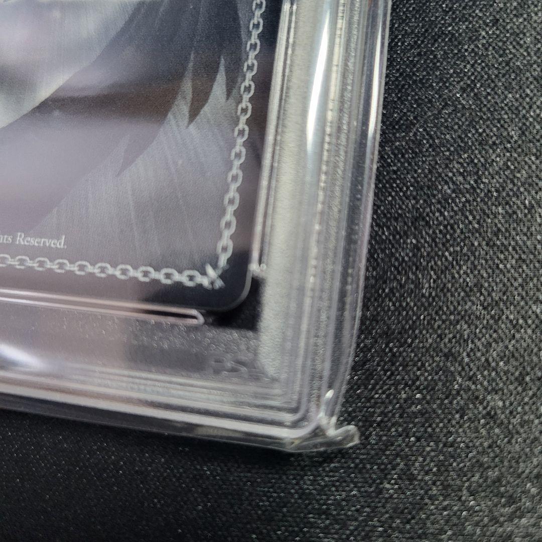 【世界12枚】ぼっち系オタク少女 いさな SP 角川スニーカー文庫 PSA10