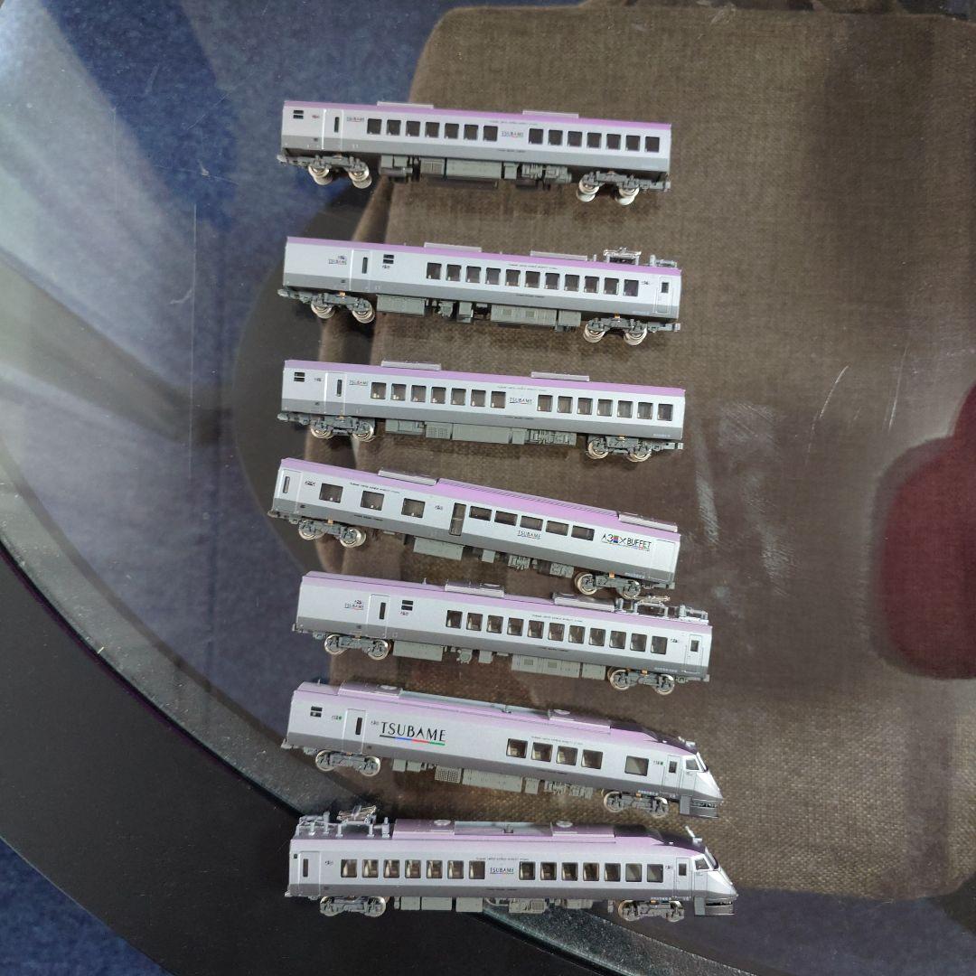 【Nゲージ】KATO 10-320 787系 つばめ 7両基本セット