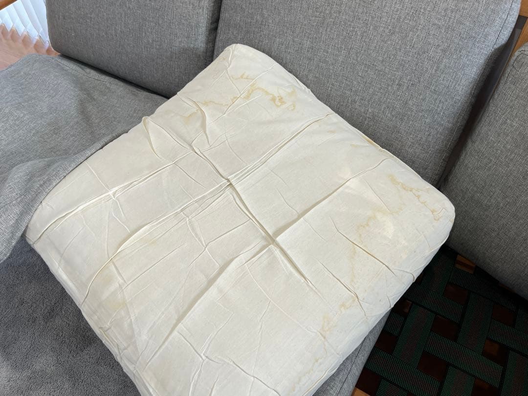 クロロス 3Pソファ ¥159,500おまけ有り 無印良品 IDEE ACTUS