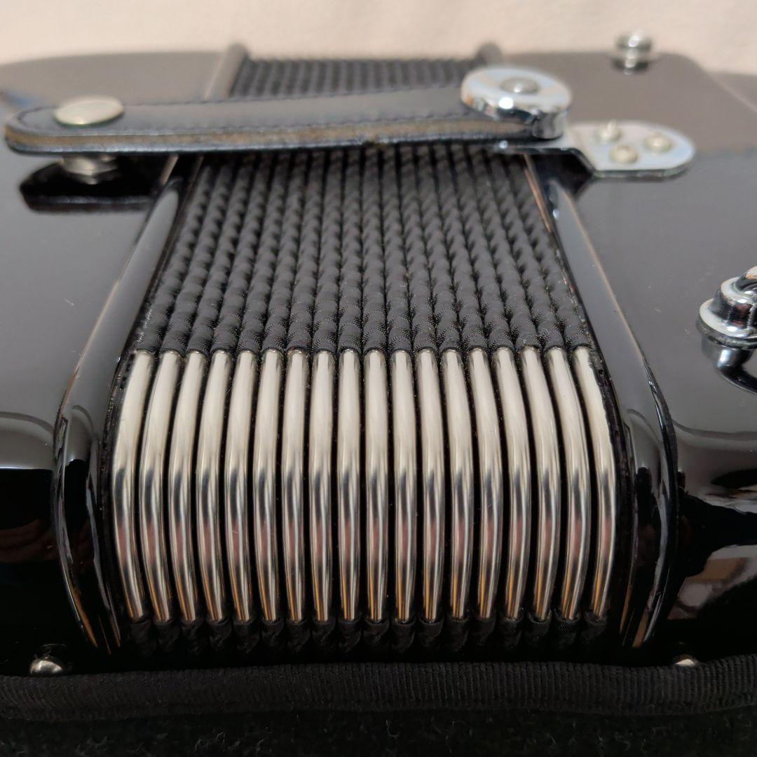 EXCELSIOR308アコーディオン極美品品質保証付