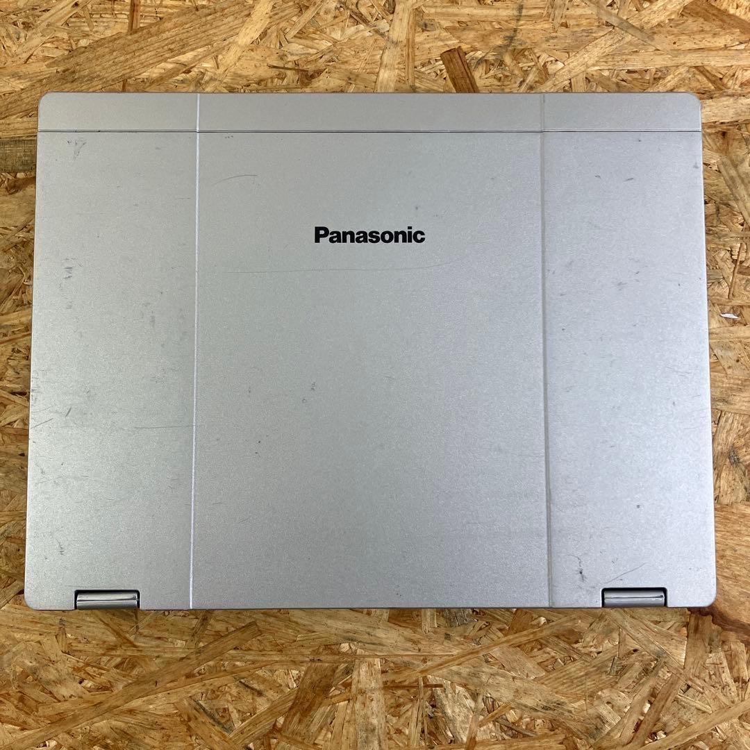 軽量2in1 タブレットPC Let's note CF-QV1 第11世代