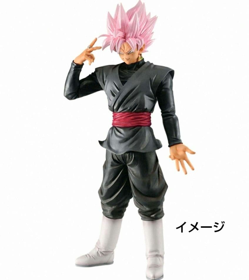 ドラゴンボール 超 Grandista スーパーサイヤ人ROSE