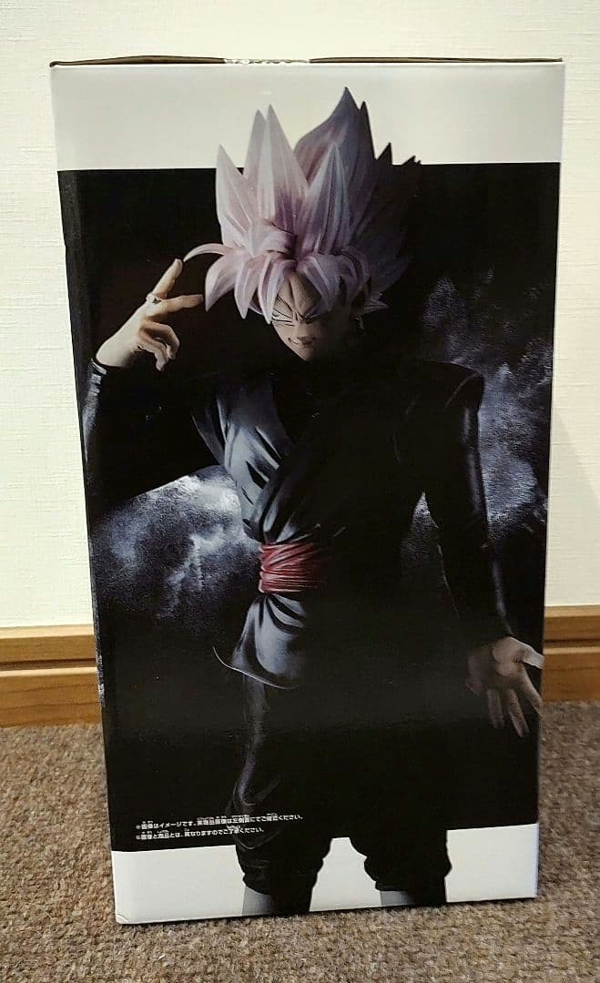 ドラゴンボール 超 Grandista スーパーサイヤ人ROSE