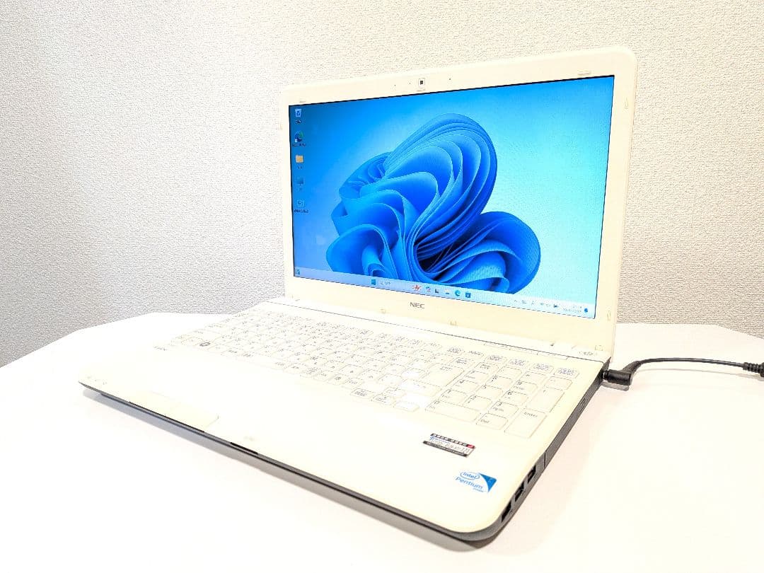 【コスパ重視】★NEC★Pentium★人気の白筐体★
