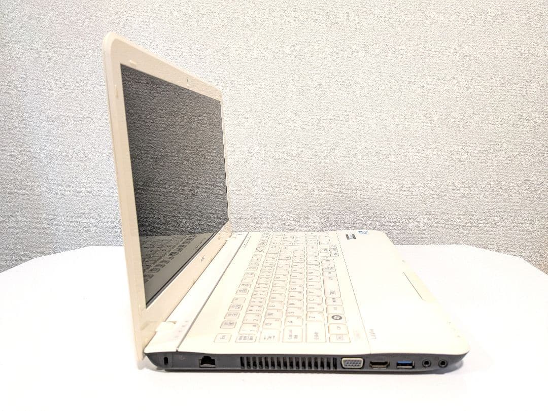 【コスパ重視】★NEC★Pentium★人気の白筐体★