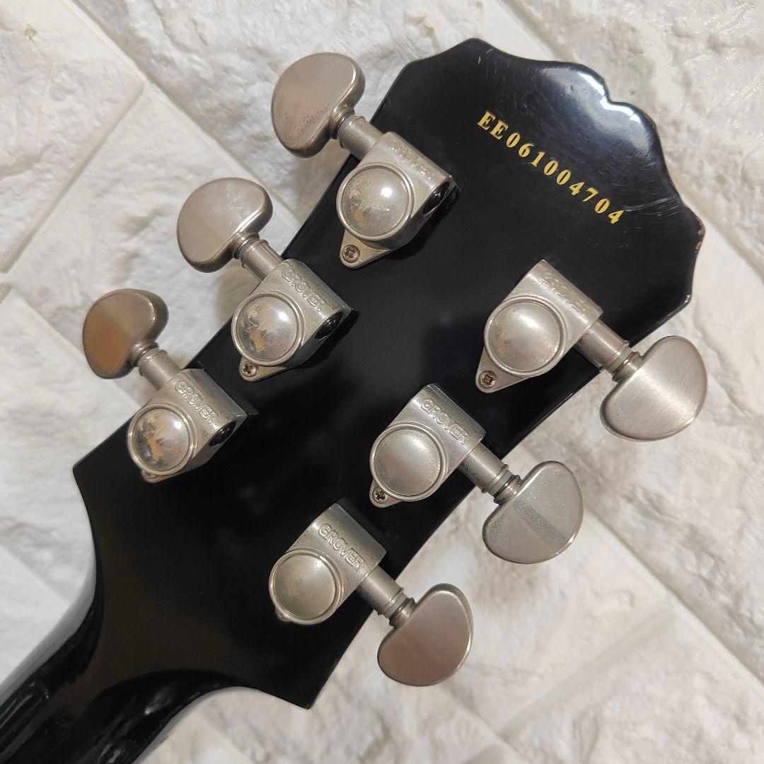 【名機】Epiphone by Gibson Les Paul Gold Top