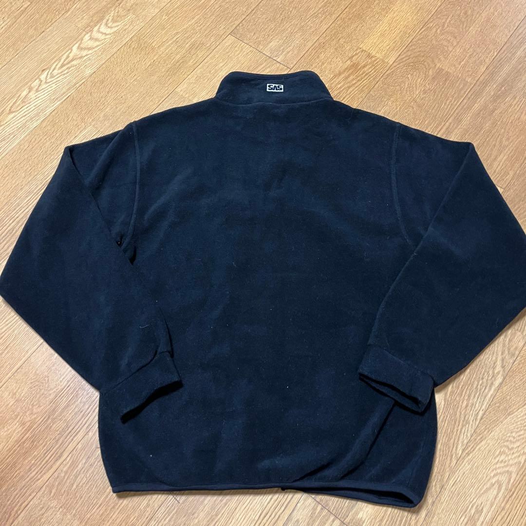 ☆希少☆ サザンオールスターズ　フリース黒　Mサイズ レア