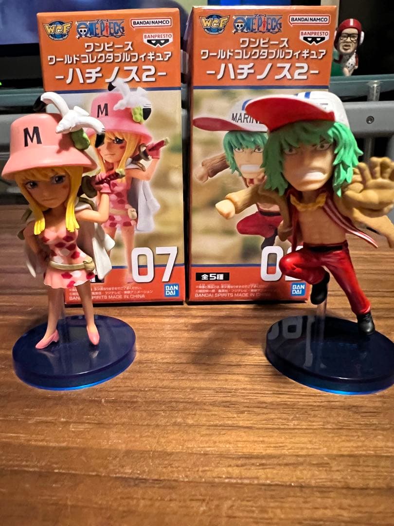 m*p様 ワンピース　ワールドコレクタブル21点　まとめ売り