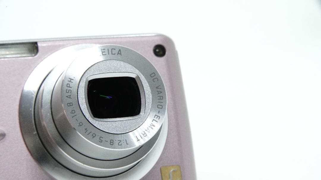 【X2262】 Panasonic LUMIX DMC-FX01 パナソニック