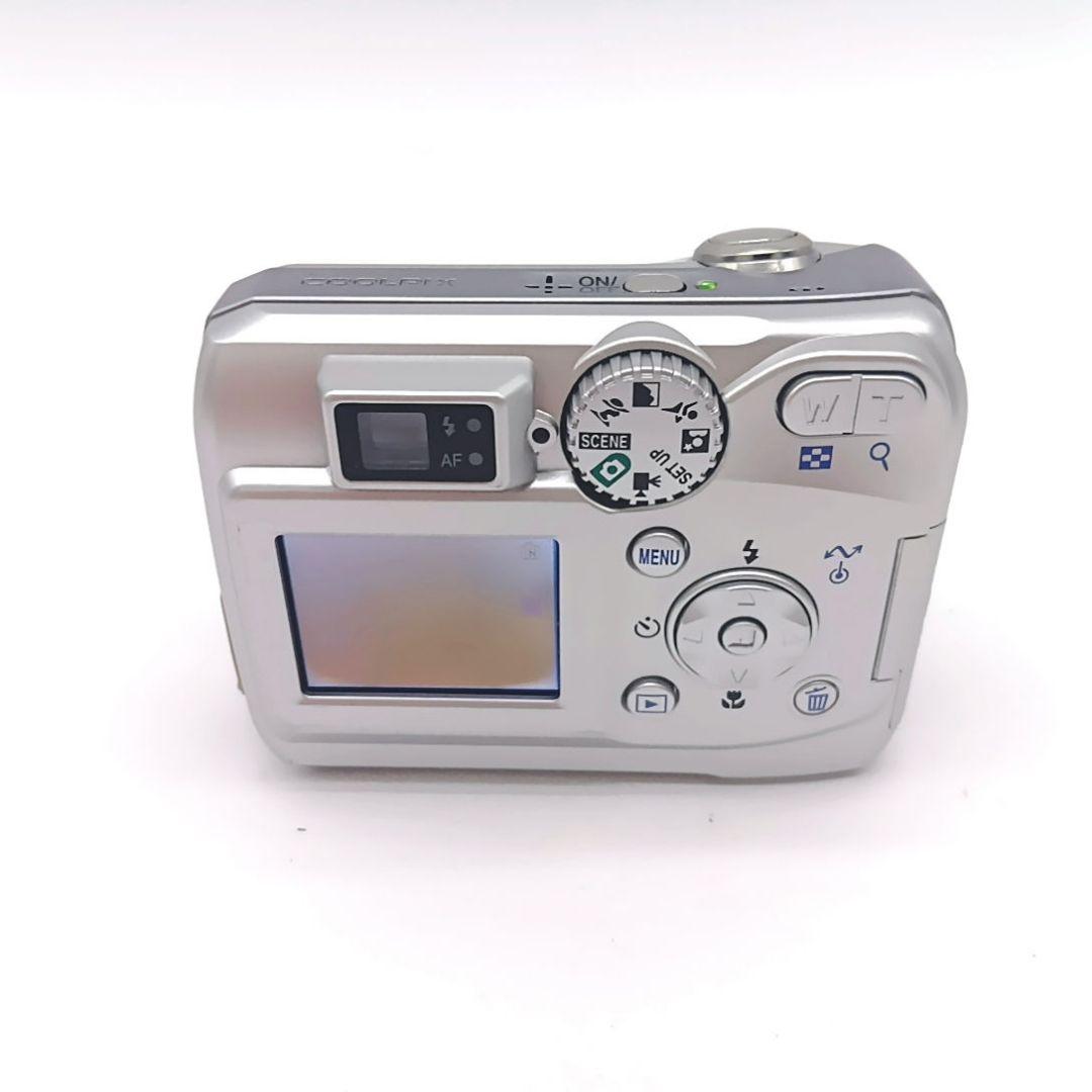 Nikon Coolpix 4100 コンパクトデジタルカメラ