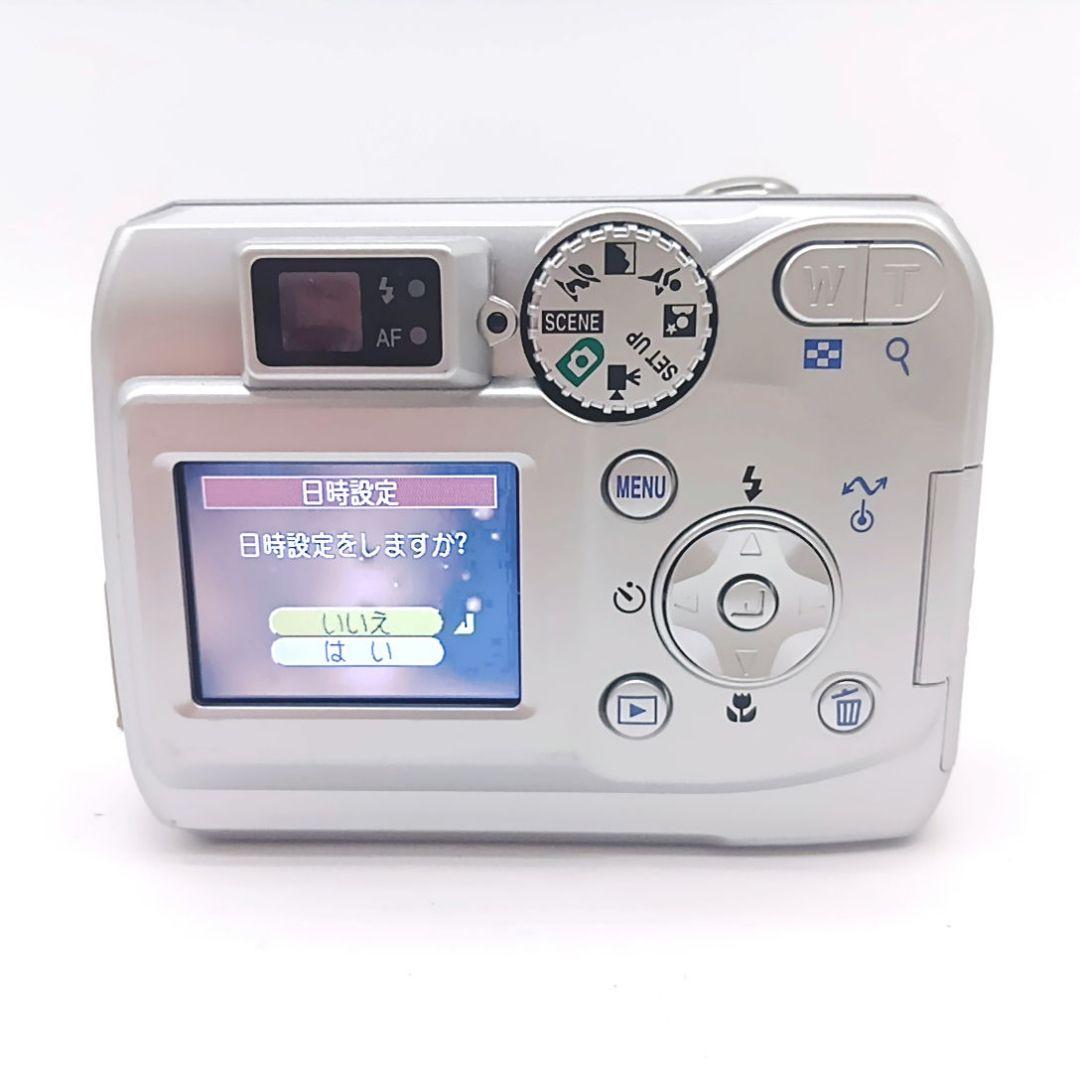 Nikon Coolpix 4100 コンパクトデジタルカメラ