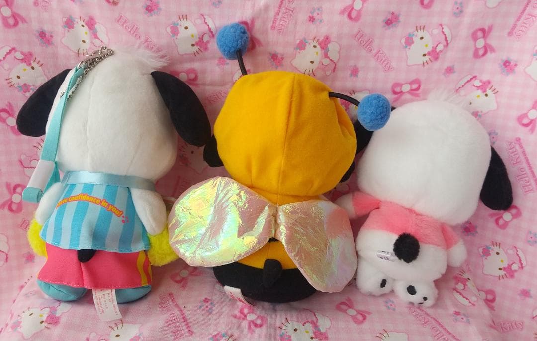 ポチャッコ　ぬいぐるみ　マスコット　まとめ売り