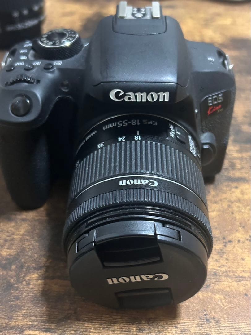 ぽん　Canon EOS Kiss X9iデジタル一眼レフ