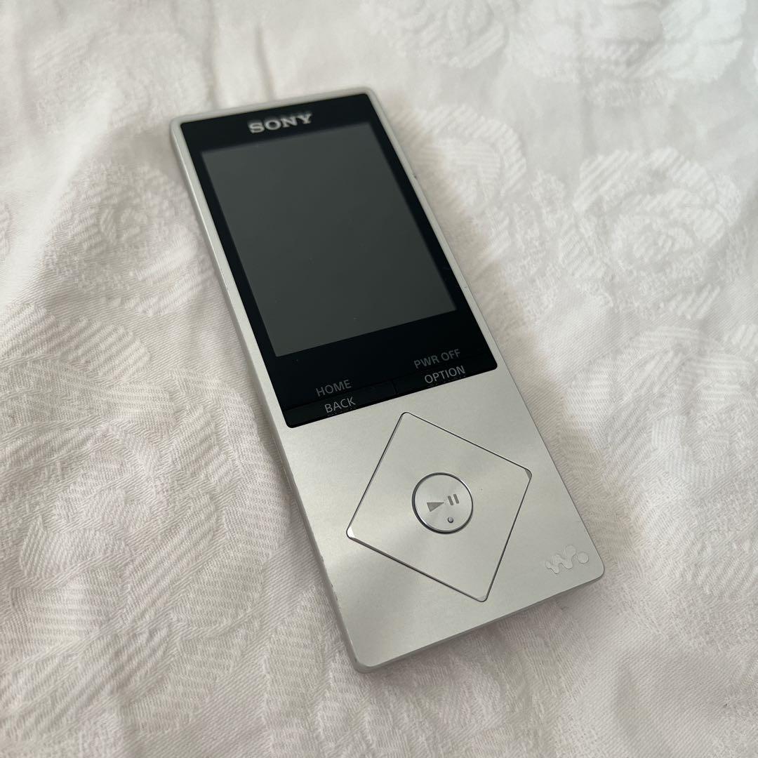 SONY NW-A25 デジタルオーディオプレーヤー 16GB