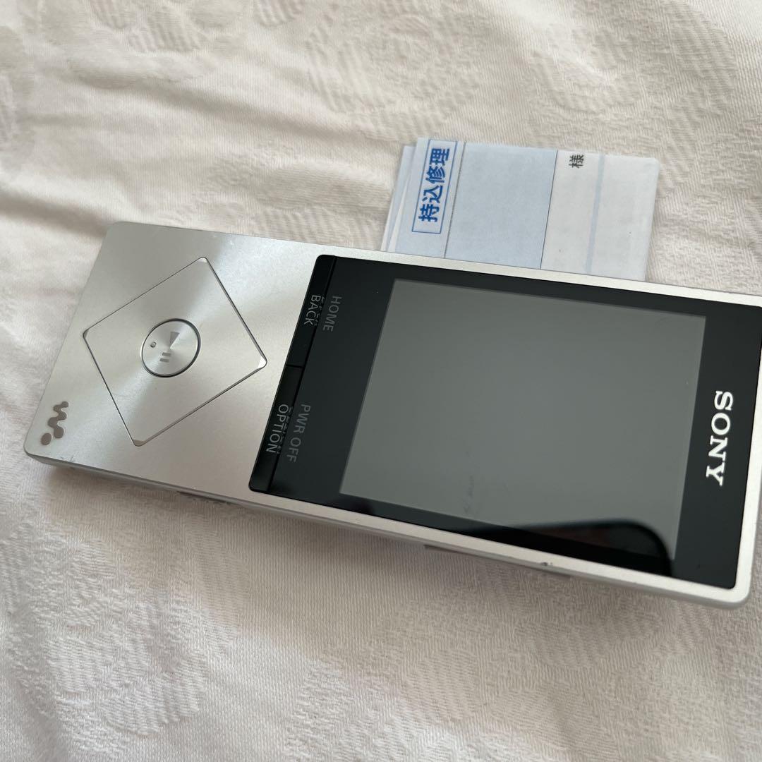 SONY NW-A25 デジタルオーディオプレーヤー 16GB