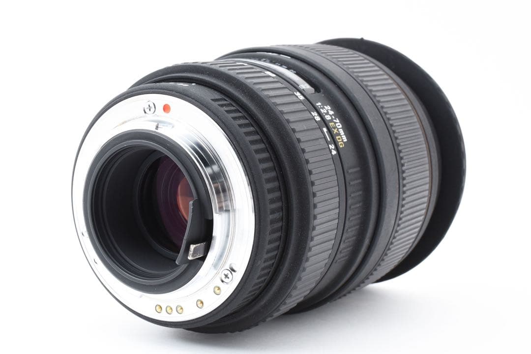 美品 SIGMA 24-70mm F2.8 EX DG MACRO PENTAX