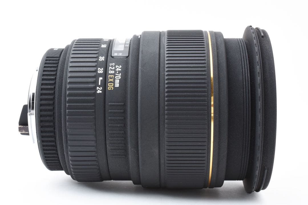 美品 SIGMA 24-70mm F2.8 EX DG MACRO PENTAX