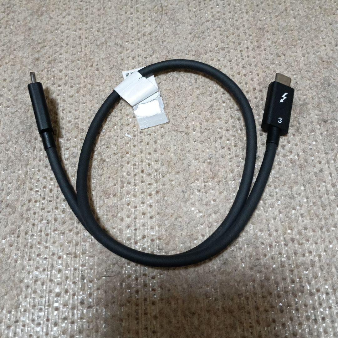 Lenovo ThinkPad Thunderbolt 3 ドック 40AC