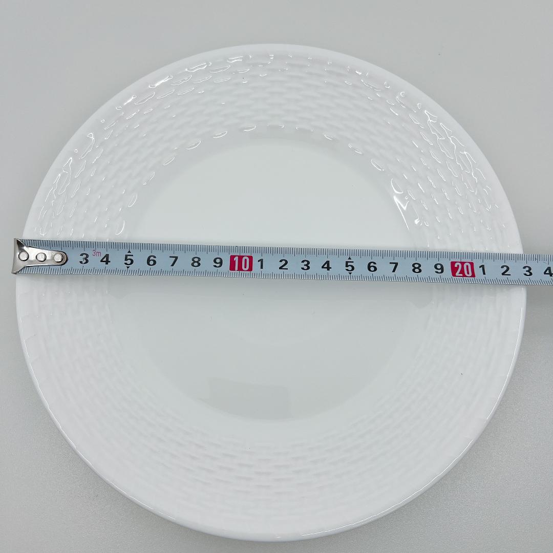 【未使用】 ナンタケットバスケット 2枚セット 編み目模様 箱付