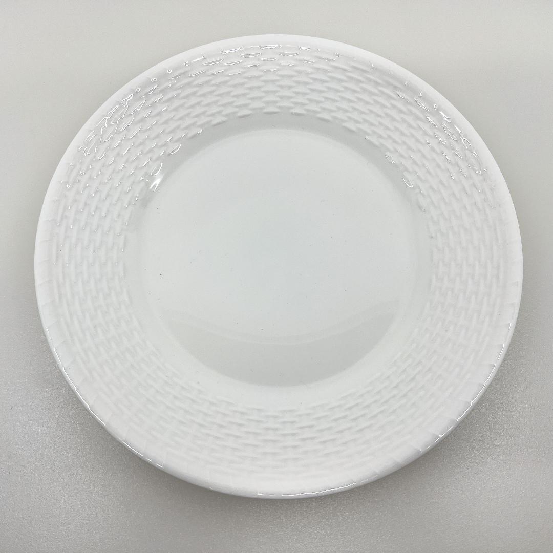 【未使用】 ナンタケットバスケット 2枚セット 編み目模様 箱付
