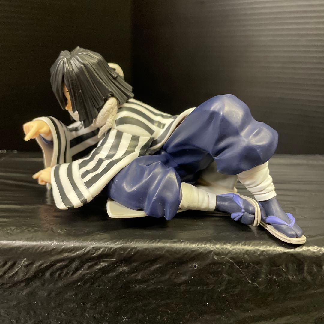 鬼滅の刃 ぬーどるストッパーフィギュア 伊黒小芭内