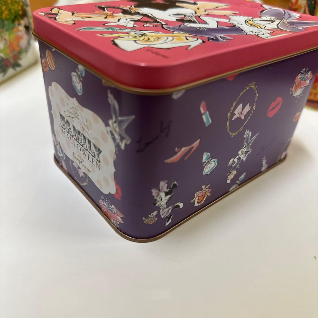 ディズニー　空き缶　まとめ売り