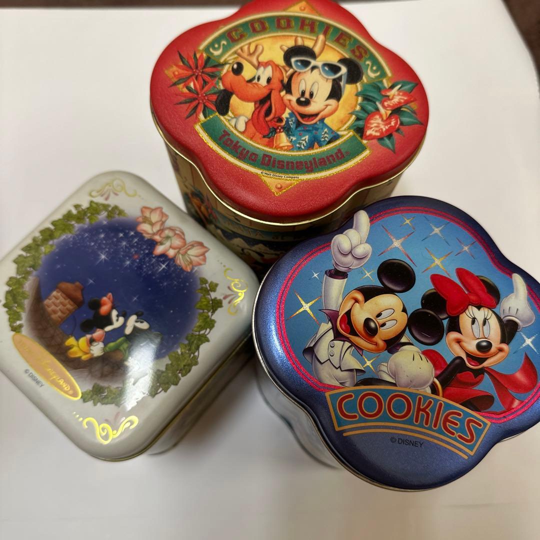 ディズニー　空き缶　まとめ売り
