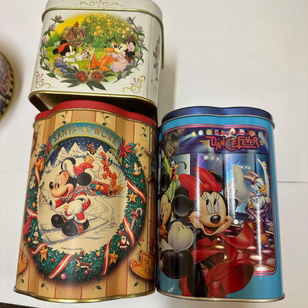 ディズニー　空き缶　まとめ売り