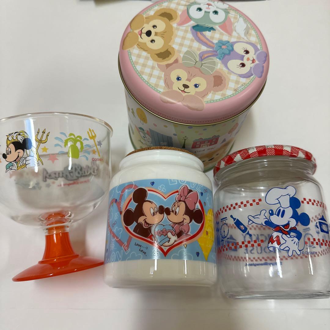 ディズニー　空き缶　まとめ売り