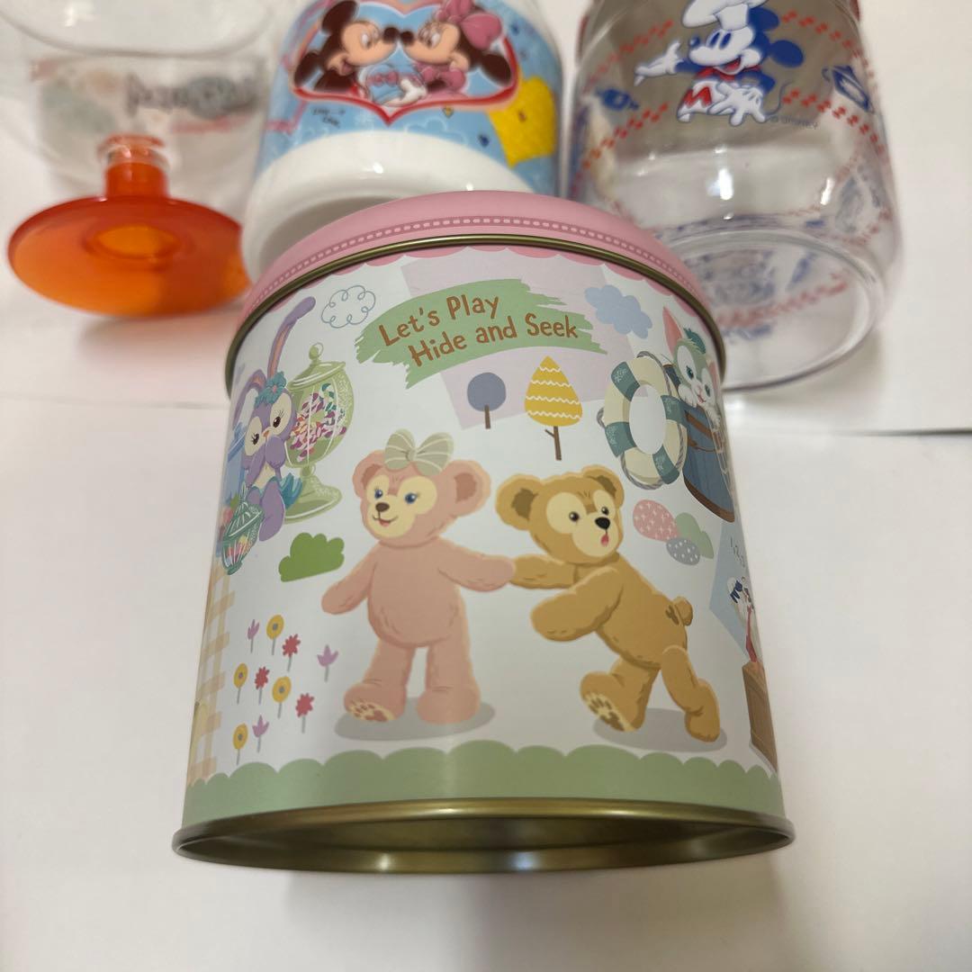 ディズニー　空き缶　まとめ売り