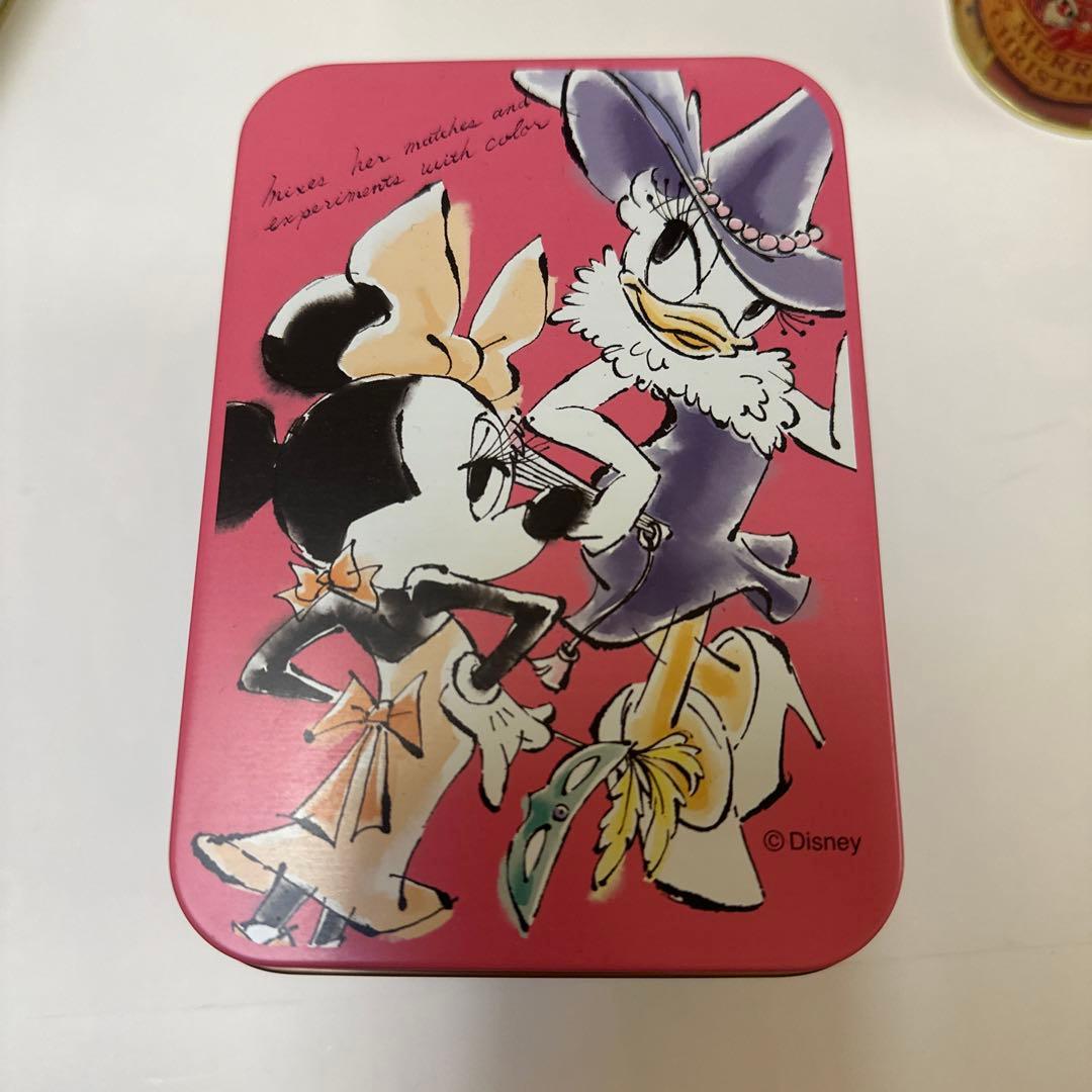 ディズニー　空き缶　まとめ売り