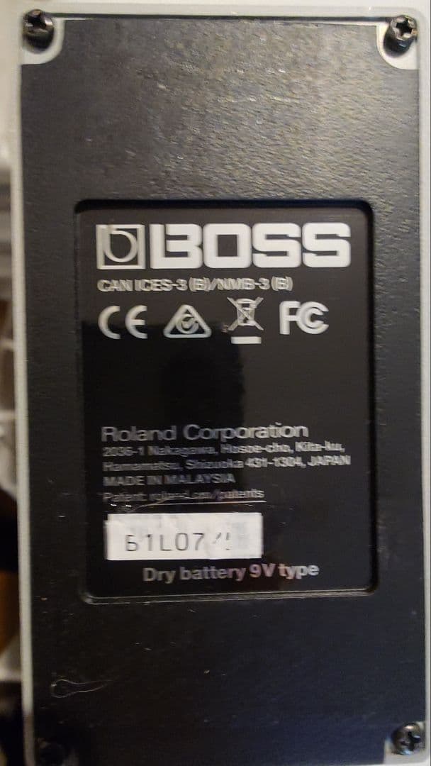 【最終値下げ】BOSS デジタルディレイ DD-8