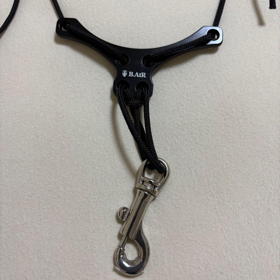 【美品】BIRD STRAP バードストラップ ウォッシャブル　サックス用