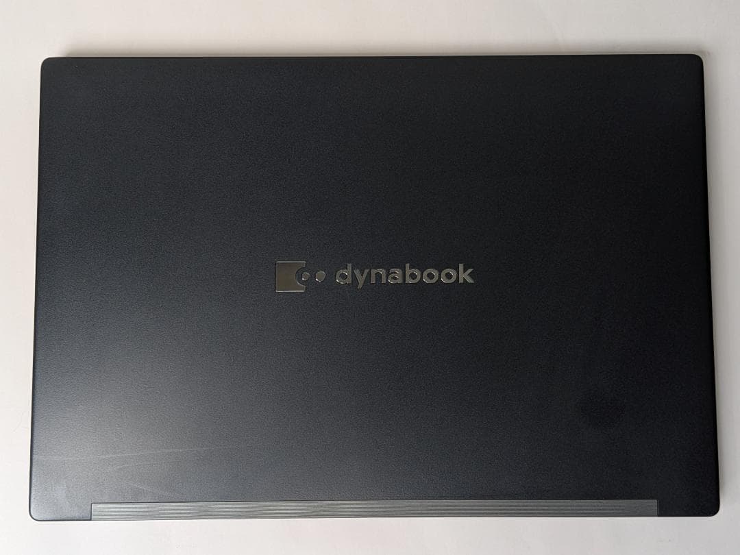 【美品/整備済】第13世代Core i5 Dynabook G83/LY 212