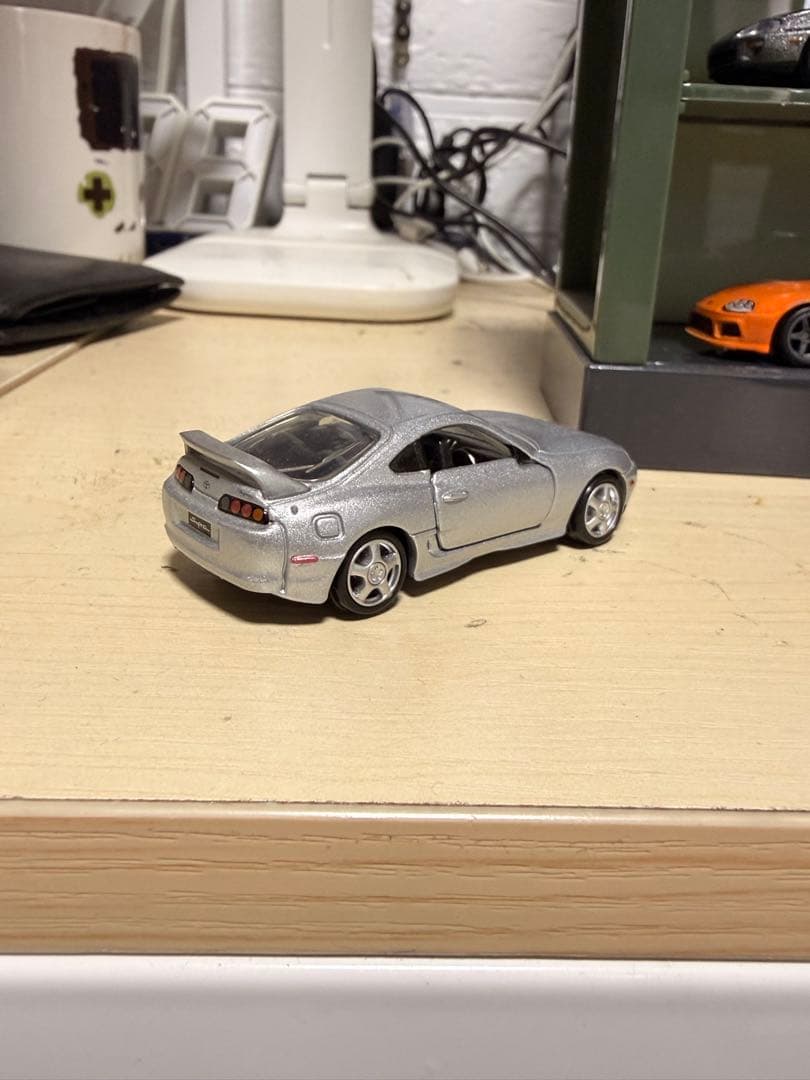 トミカ ホットウィール 80スープラセット