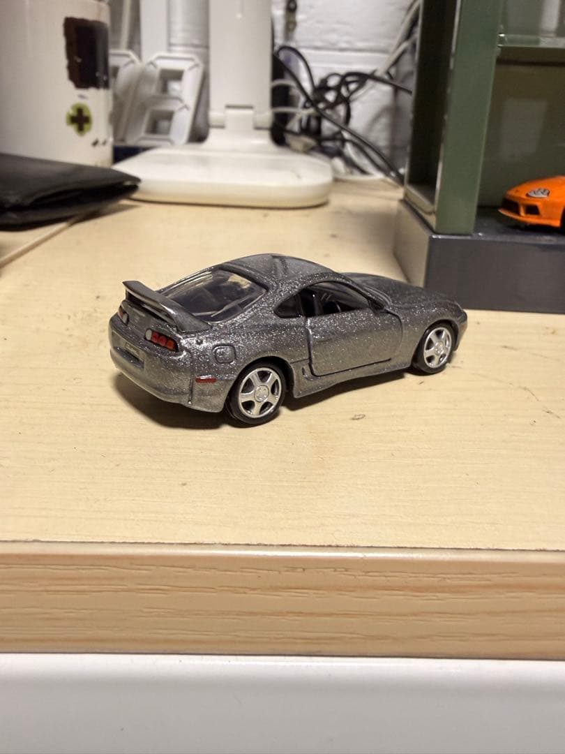 トミカ ホットウィール 80スープラセット