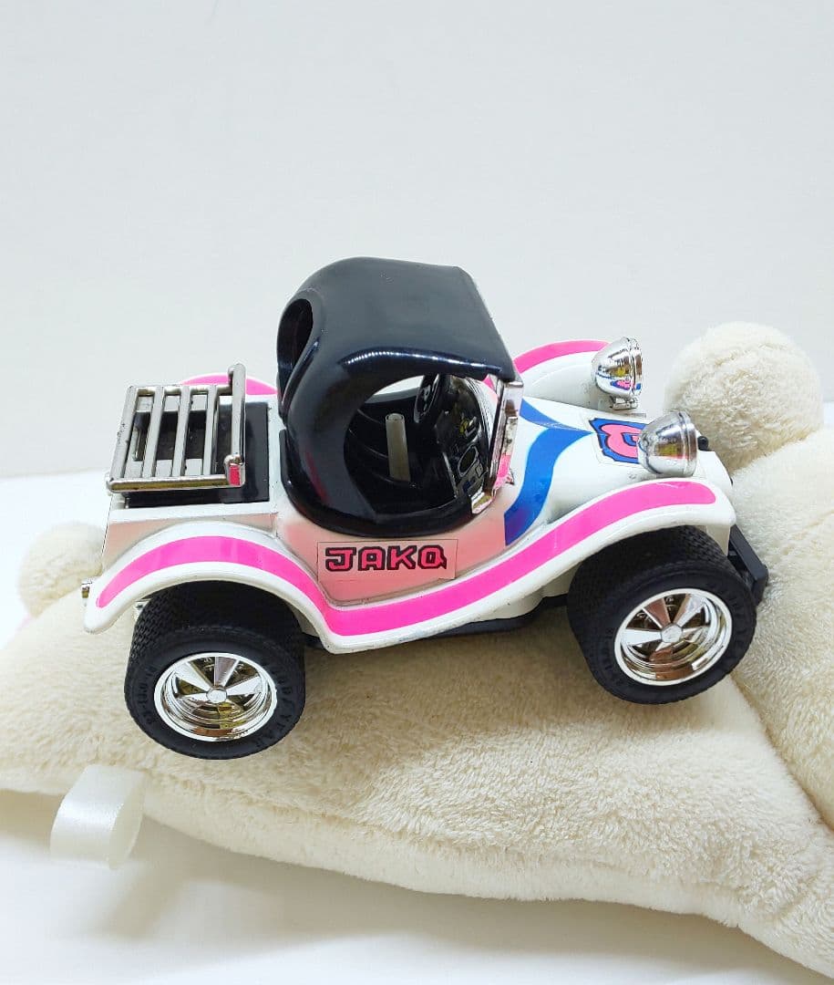 ♥️ポピー◎ポピニカ✨ハートバギー❣️ジャッカー電撃隊★当時物◇