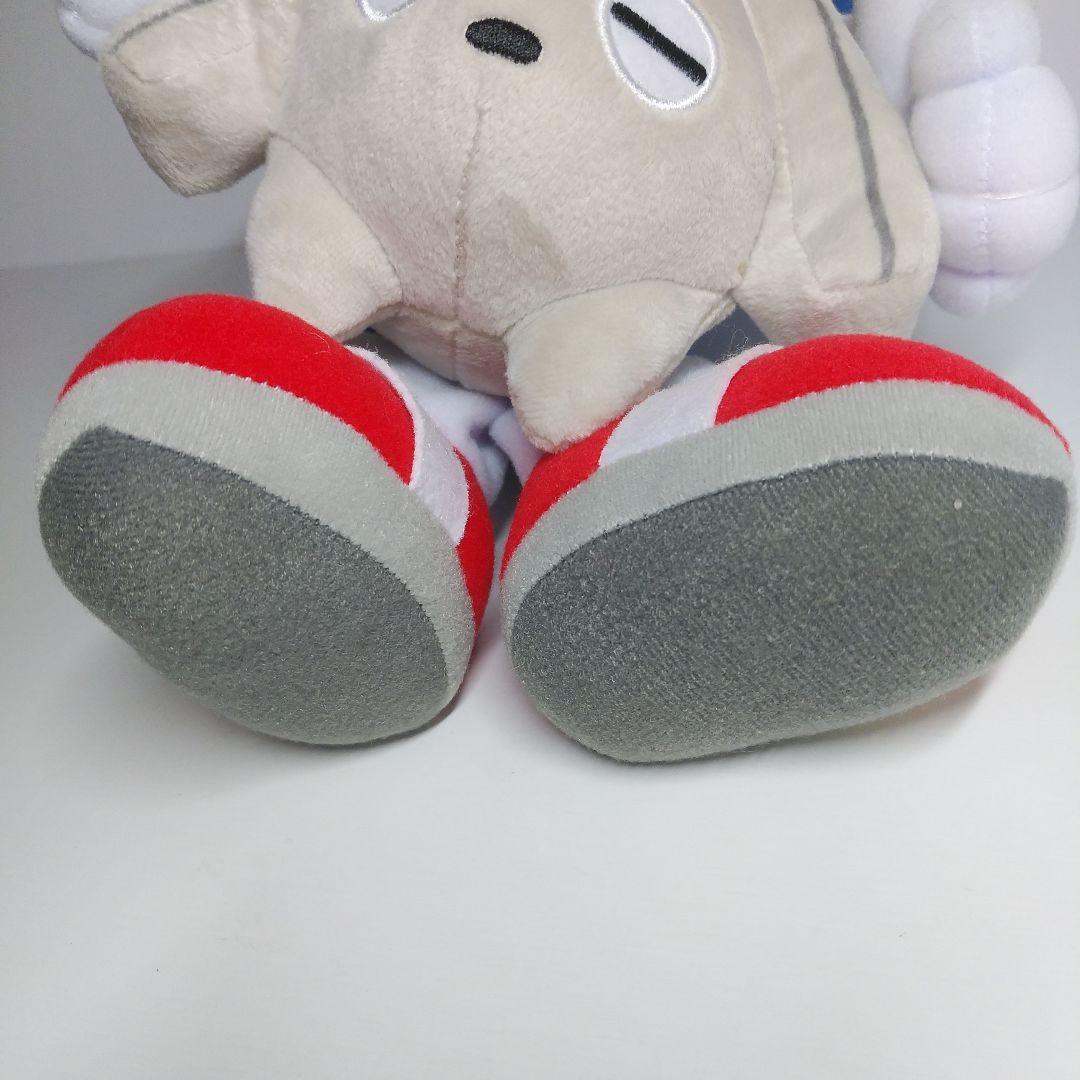 セガ ラッキーくじ　ソニックフロンティア　ラストラッキー賞 ぬいぐるみ